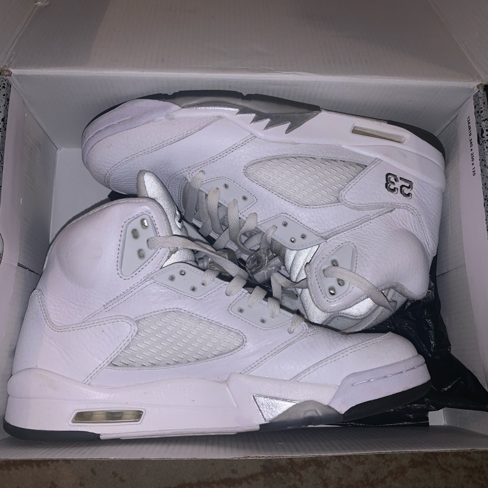 Air Jordan 5 Retro Size 9.5